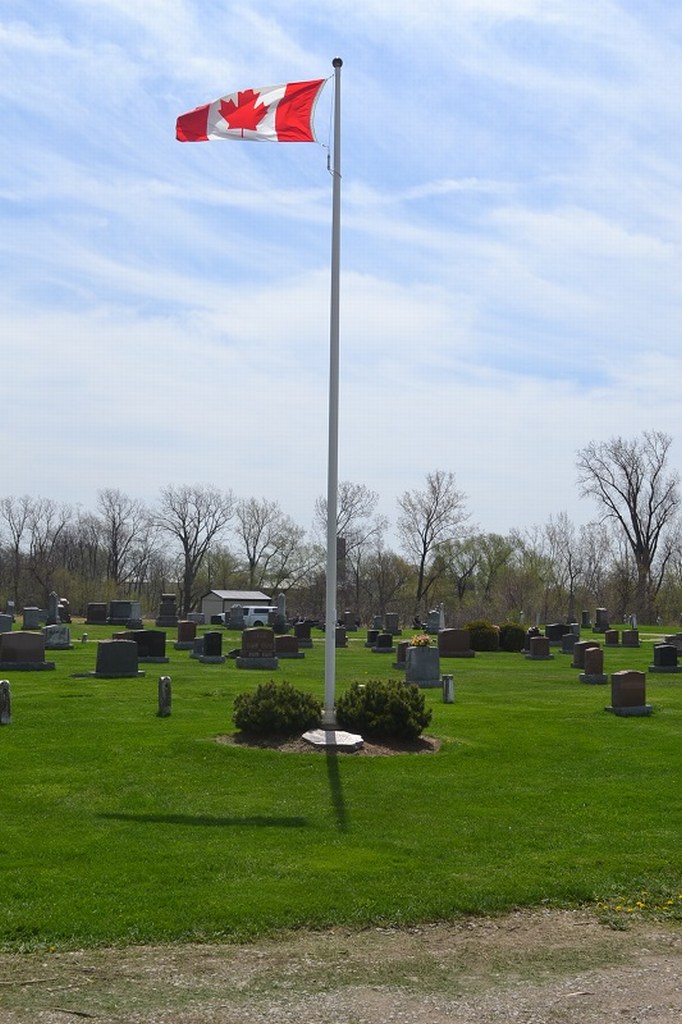 Arnold Cemetery, Chatham